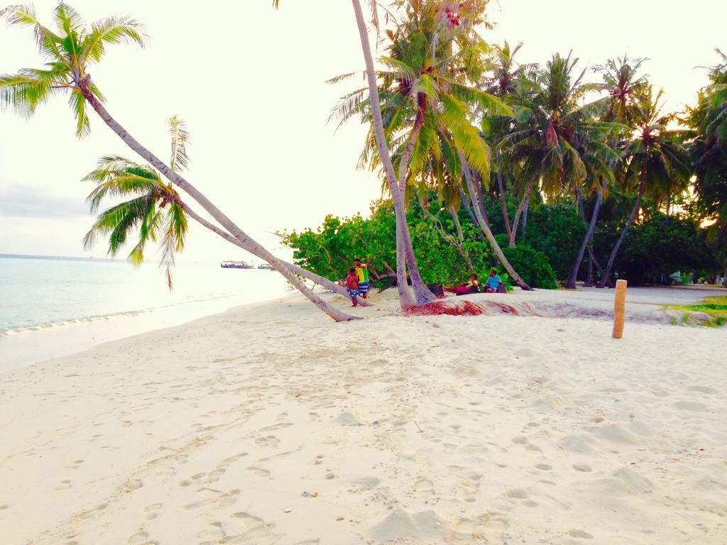 Sancia Lodge Fulidhoo Exterior foto