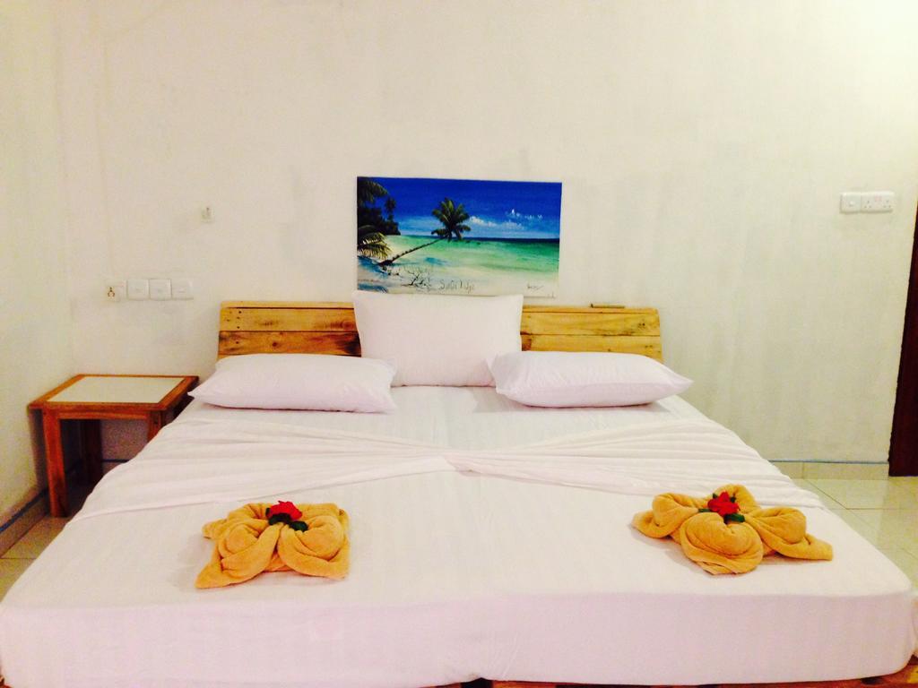 Sancia Lodge Fulidhoo Exterior foto