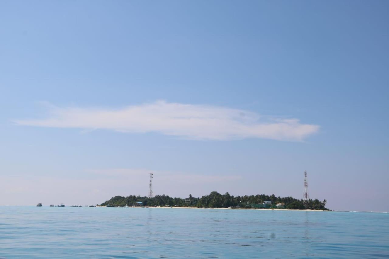 Sancia Lodge Fulidhoo Exterior foto