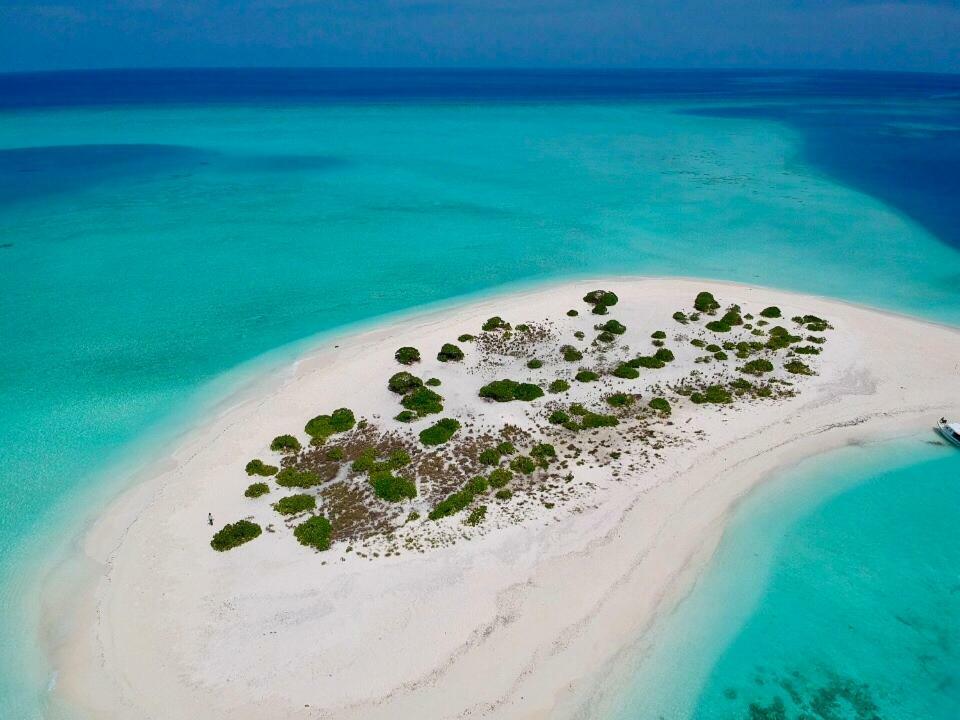 Sancia Lodge Fulidhoo Exterior foto
