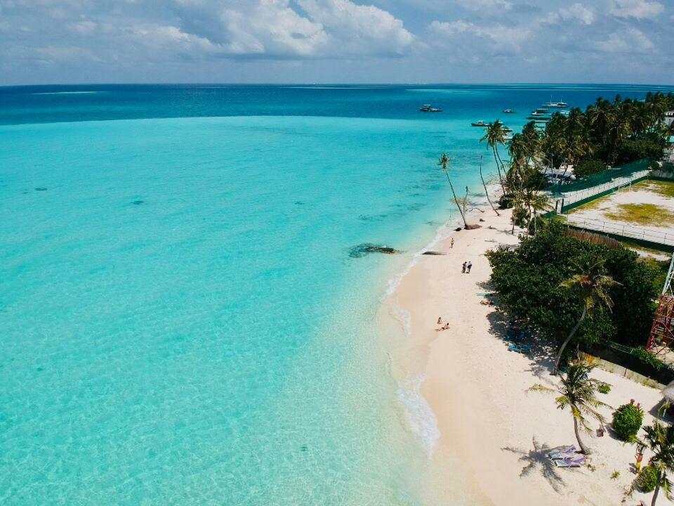 Sancia Lodge Fulidhoo Exterior foto